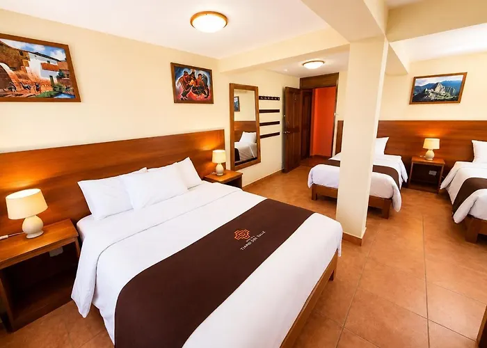 Hotel Tambo Del Valle Urubamba