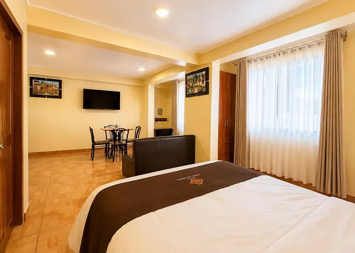 Hotel Tambo Del Valle