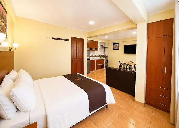 Tambo Del Valle 3* Urubamba