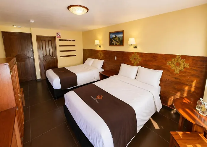 Hotel Tambo Del Valle Urubamba