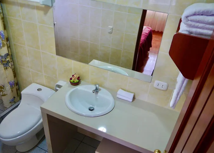 Hotel Tambo Del Valle 3*