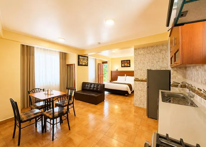 Tambo Del Valle Hotel 3*
