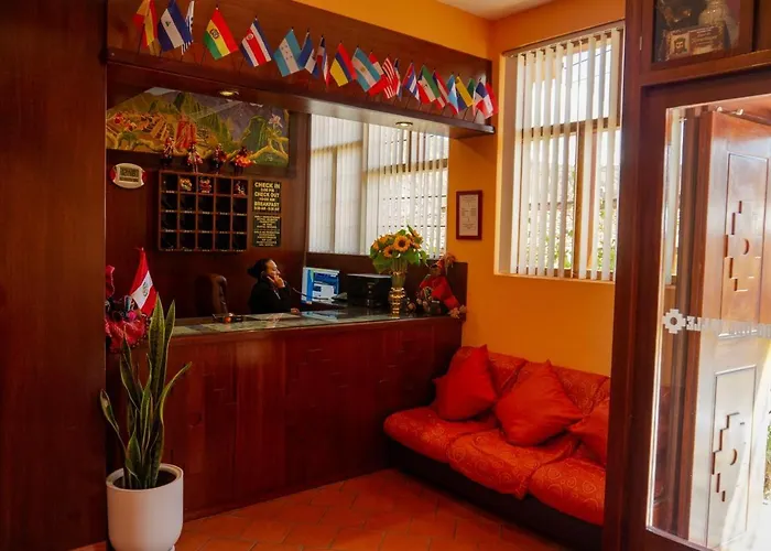 Tambo Del Valle Hotel