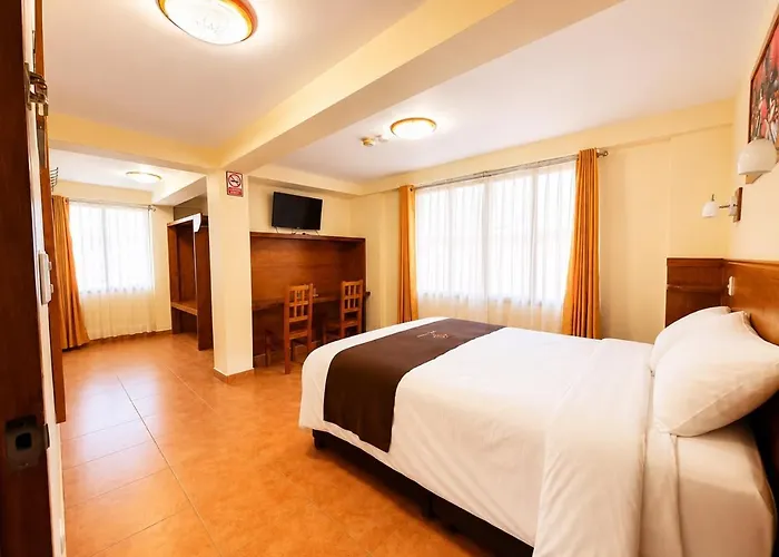 Hotel Tambo Del Valle
