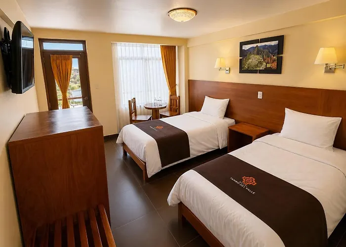 Tambo Del Valle Hotel Urubamba