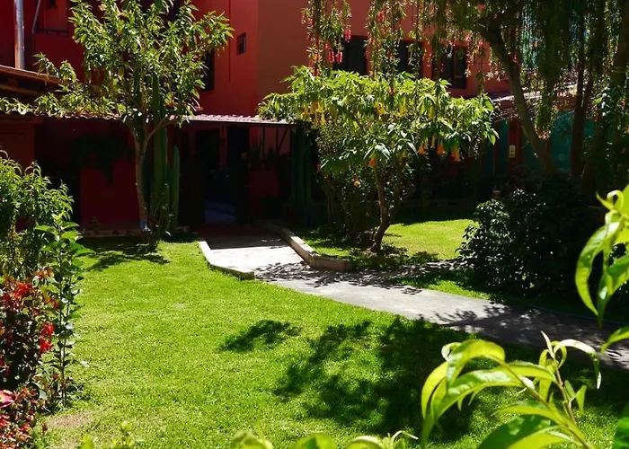 Tambo Del Valle 3*