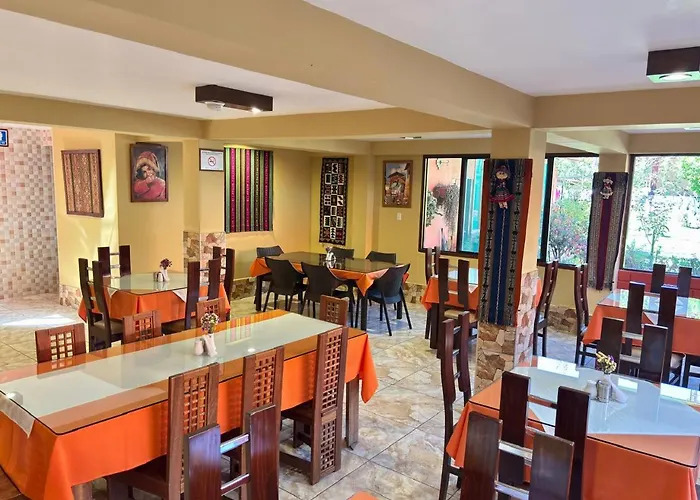Tambo Del Valle Hotel 3*