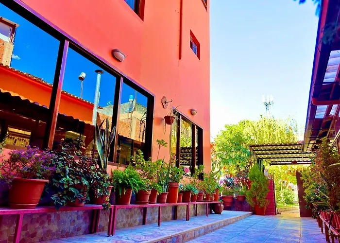 Tambo Del Valle Hotel