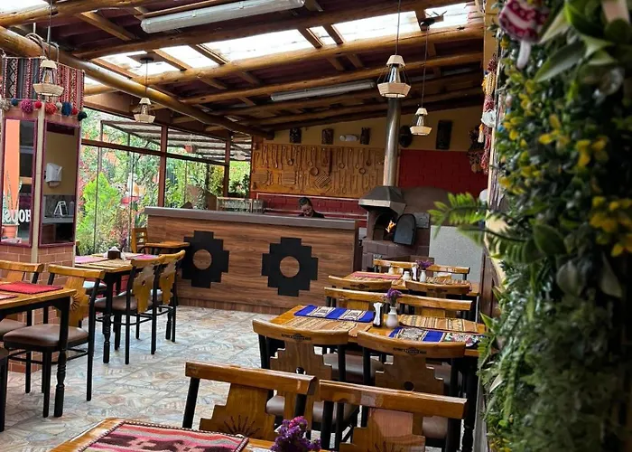 Tambo Del Valle 3* Urubamba